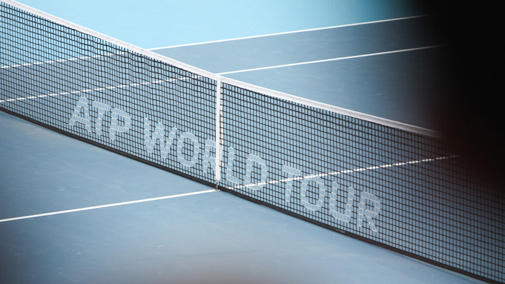 Tenis Sahası